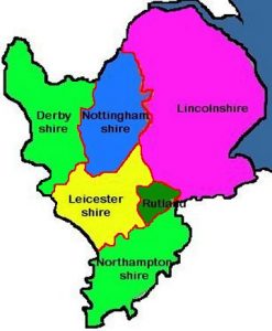 East Midlands - British Walking Federation